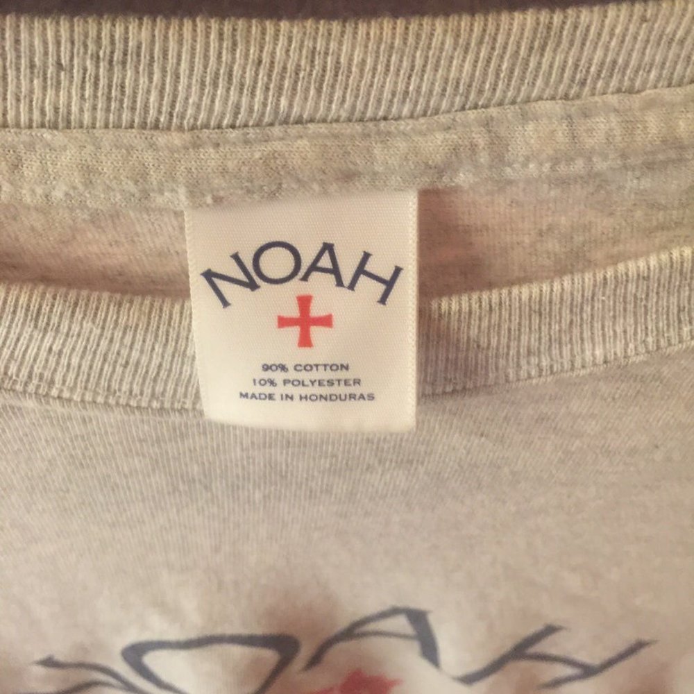 Noah Rose Logo Tee - Picture 3 of 3